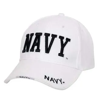 Deluxe Navy Low Profile Cap