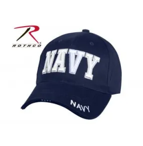 Deluxe Navy Low Profile Cap