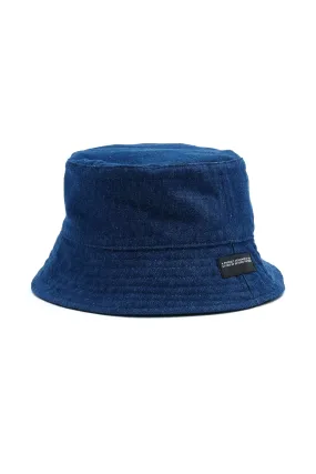 Denim Reversible Bucket Hat