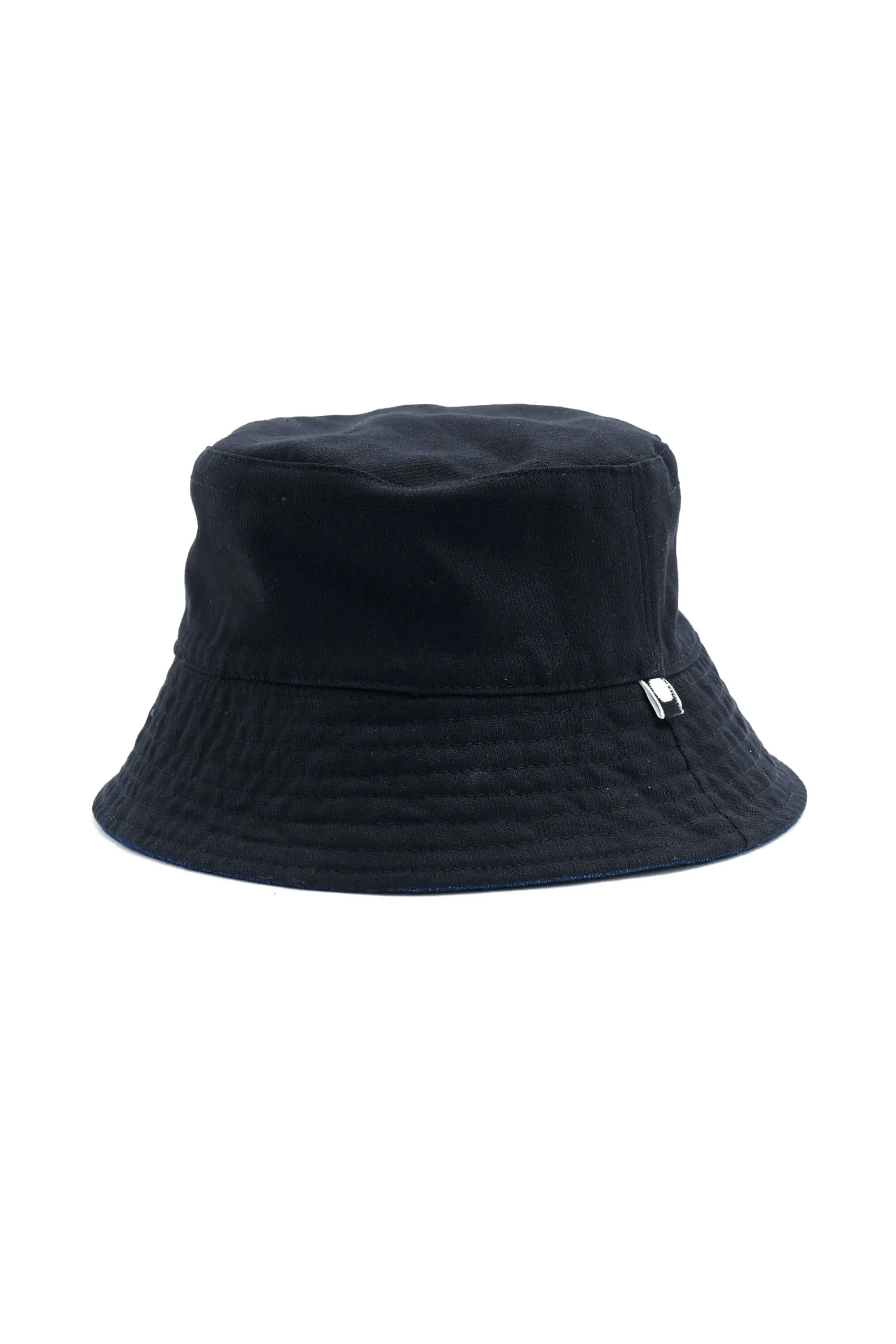 Denim Reversible Bucket Hat