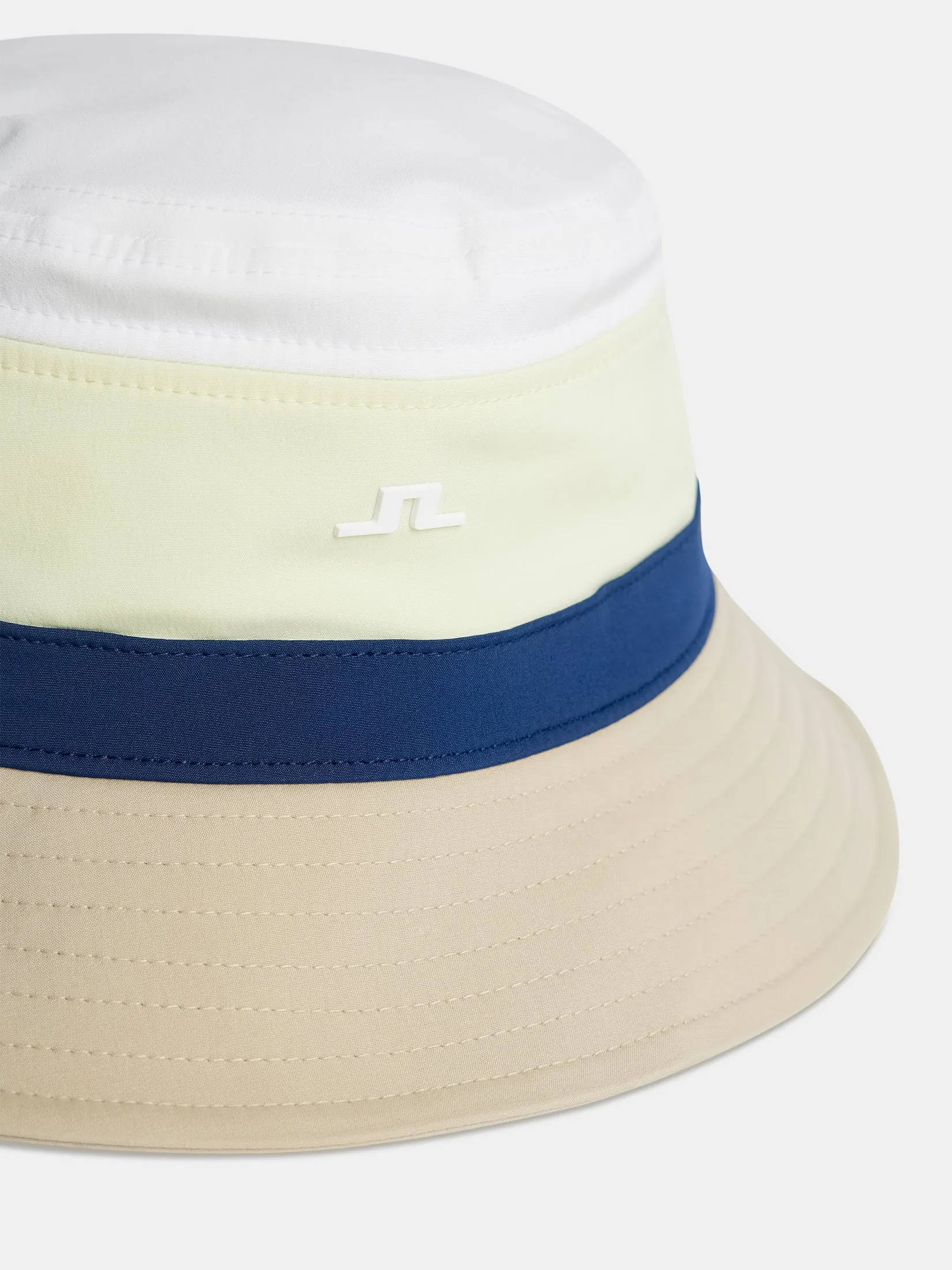 Denver Stripe Bucket Hat