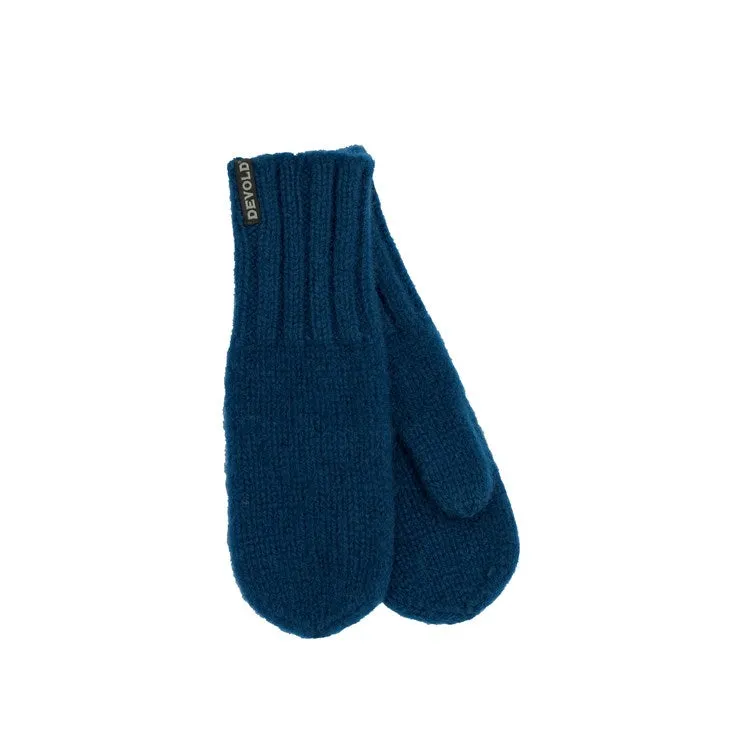 Devold - Nansen Wool Mittens