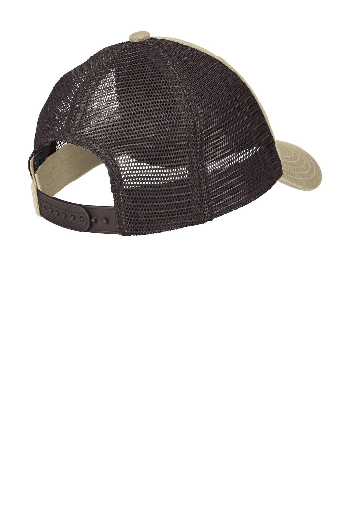 District Super Soft Mesh Back Cap. DT630