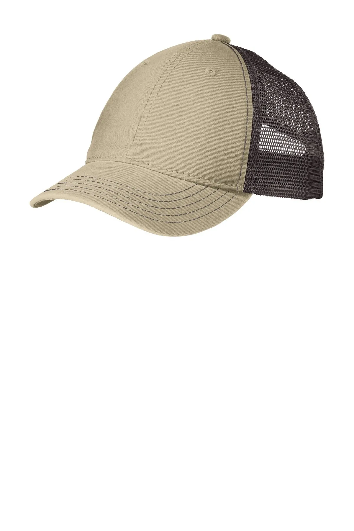 District Super Soft Mesh Back Cap. DT630