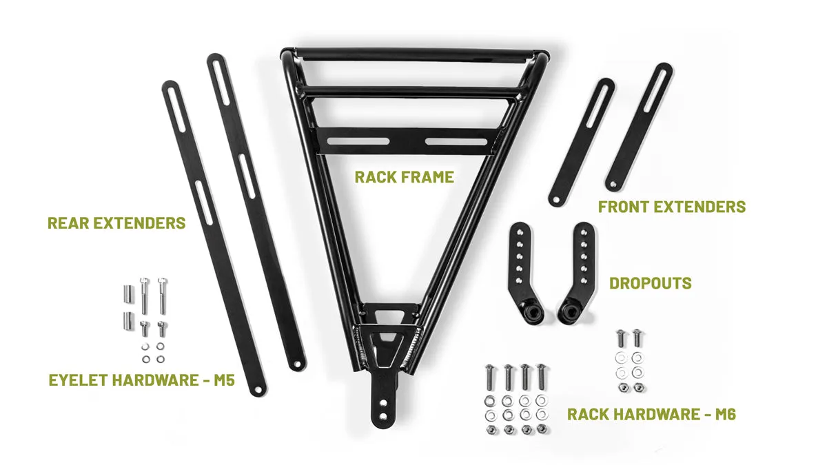 Divide Rack