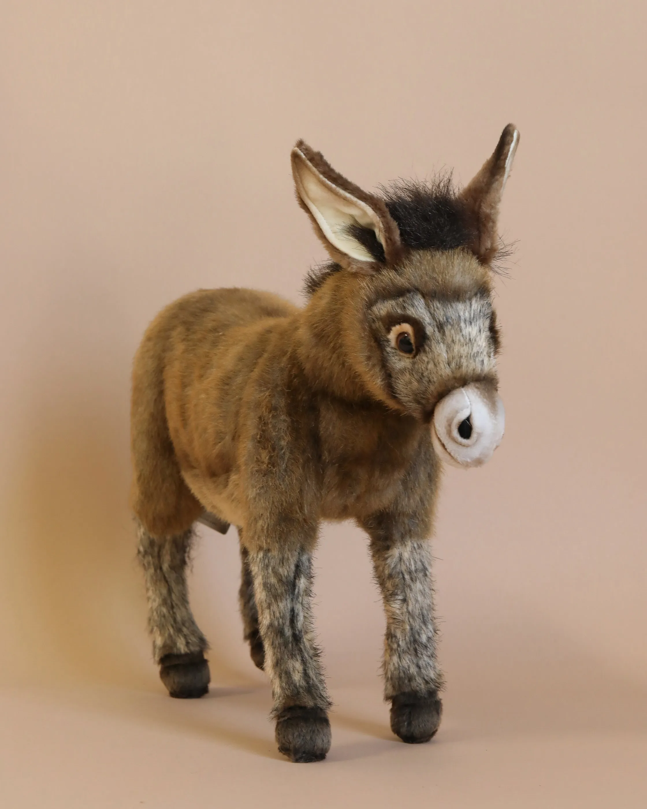 Donkey Stuffed Animal