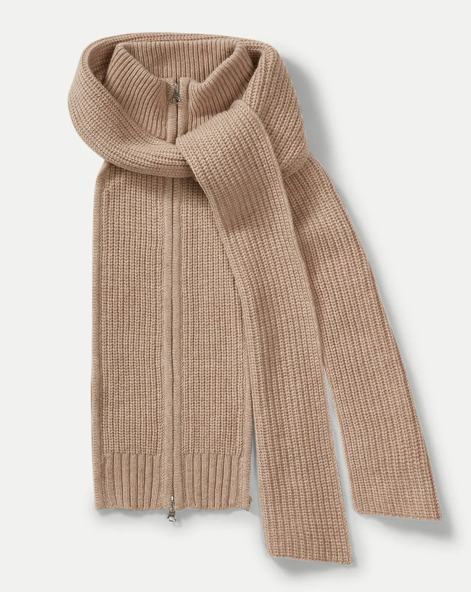 Dorsey Cashmere Scarf Dickey