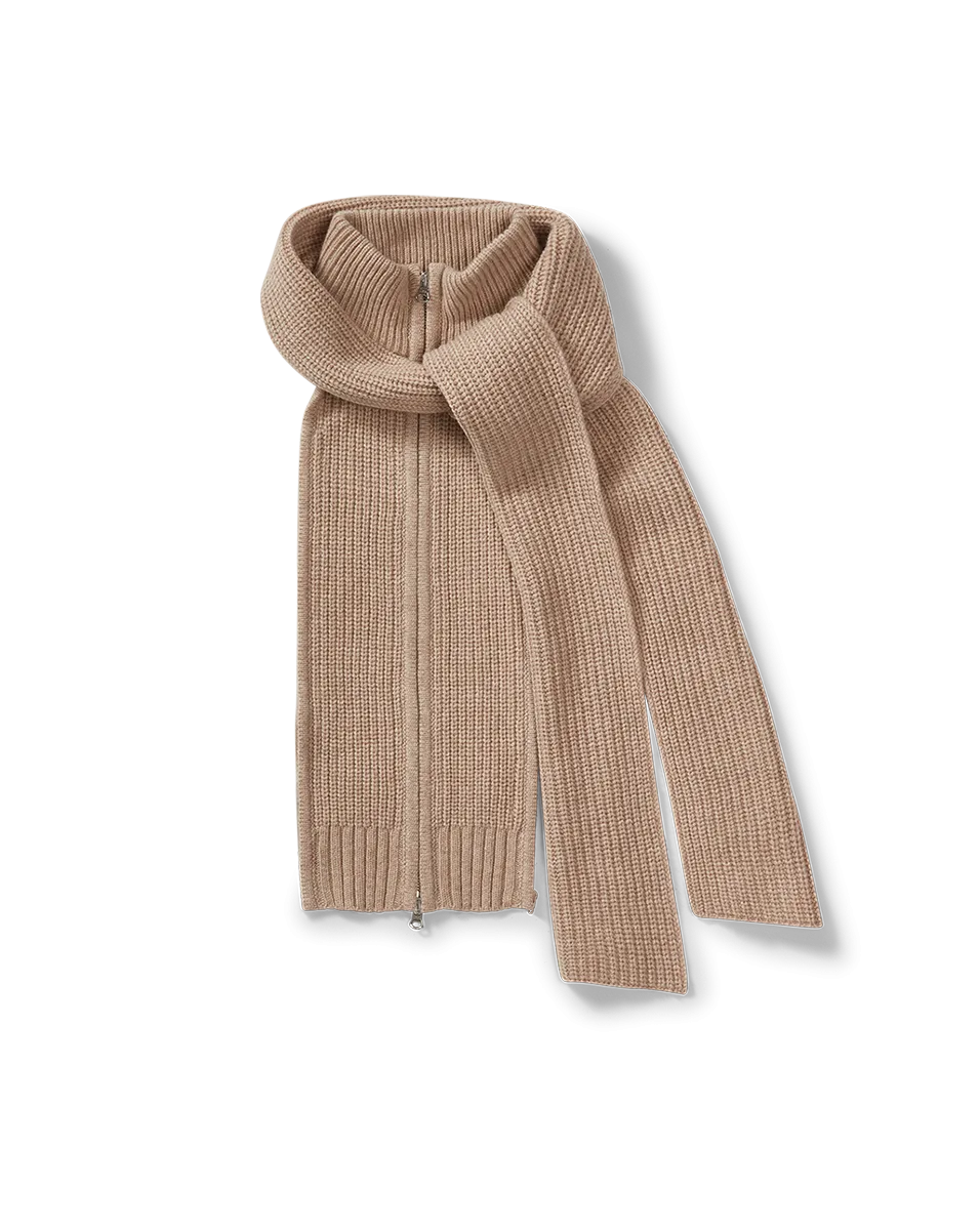 Dorsey Cashmere Scarf Dickey