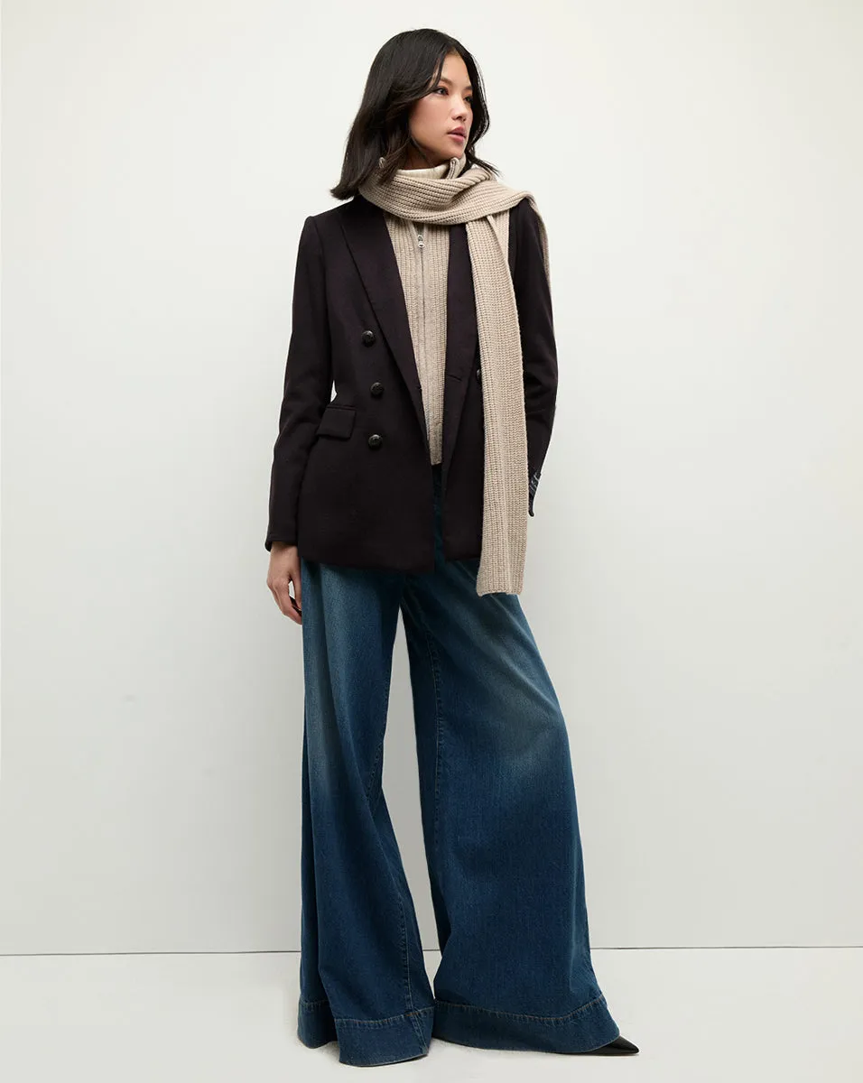 Dorsey Cashmere Scarf Dickey