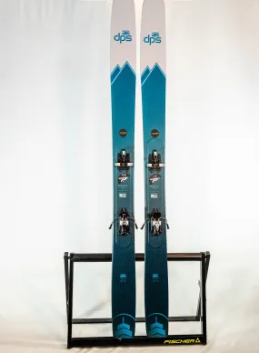 DPS Carbon Pagoda Tour 112 184 cm ski #48