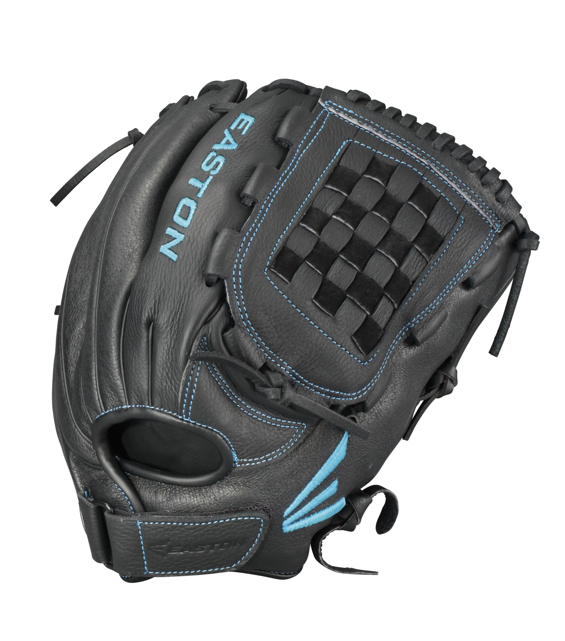 Easton Black Pearl Fastpitch 12.5" Outfield Glove BP1250FP