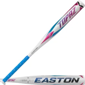 Easton Topaz Fastpitch Softball Bat Drop 10