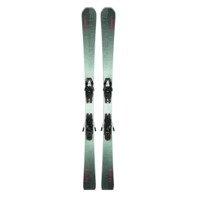 Elan PRIMETIME N°4  W PS Ski   ELX11.0 DB331623 Binding 2025