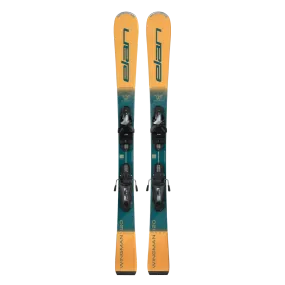 Elan RC WINGMAN Junior Ski   EL 7.5 DB828222 Binding 2025