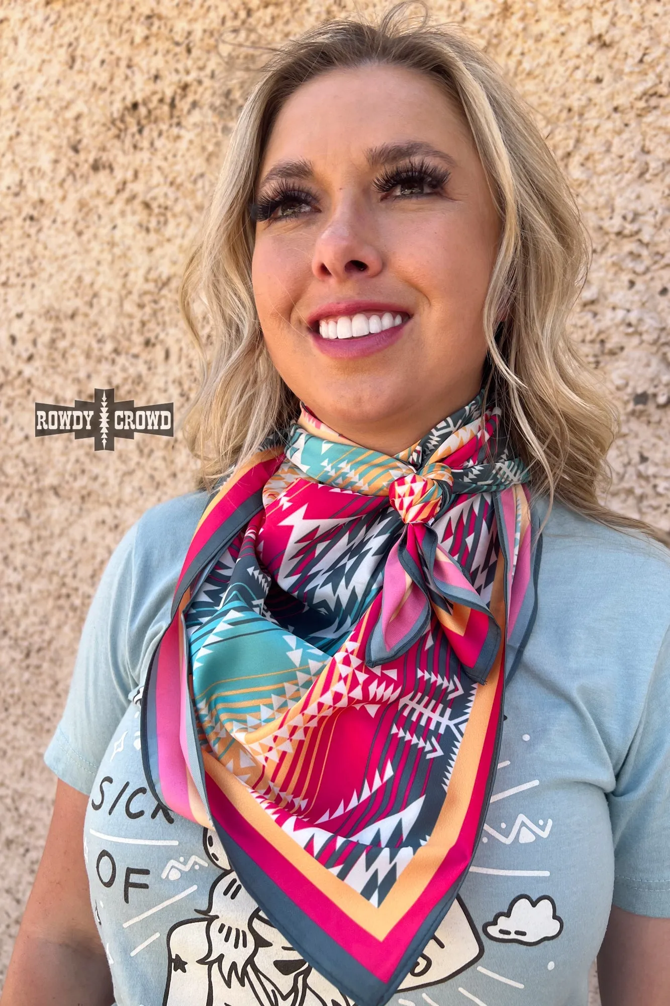 Eldora Wild Rag/ Scarf