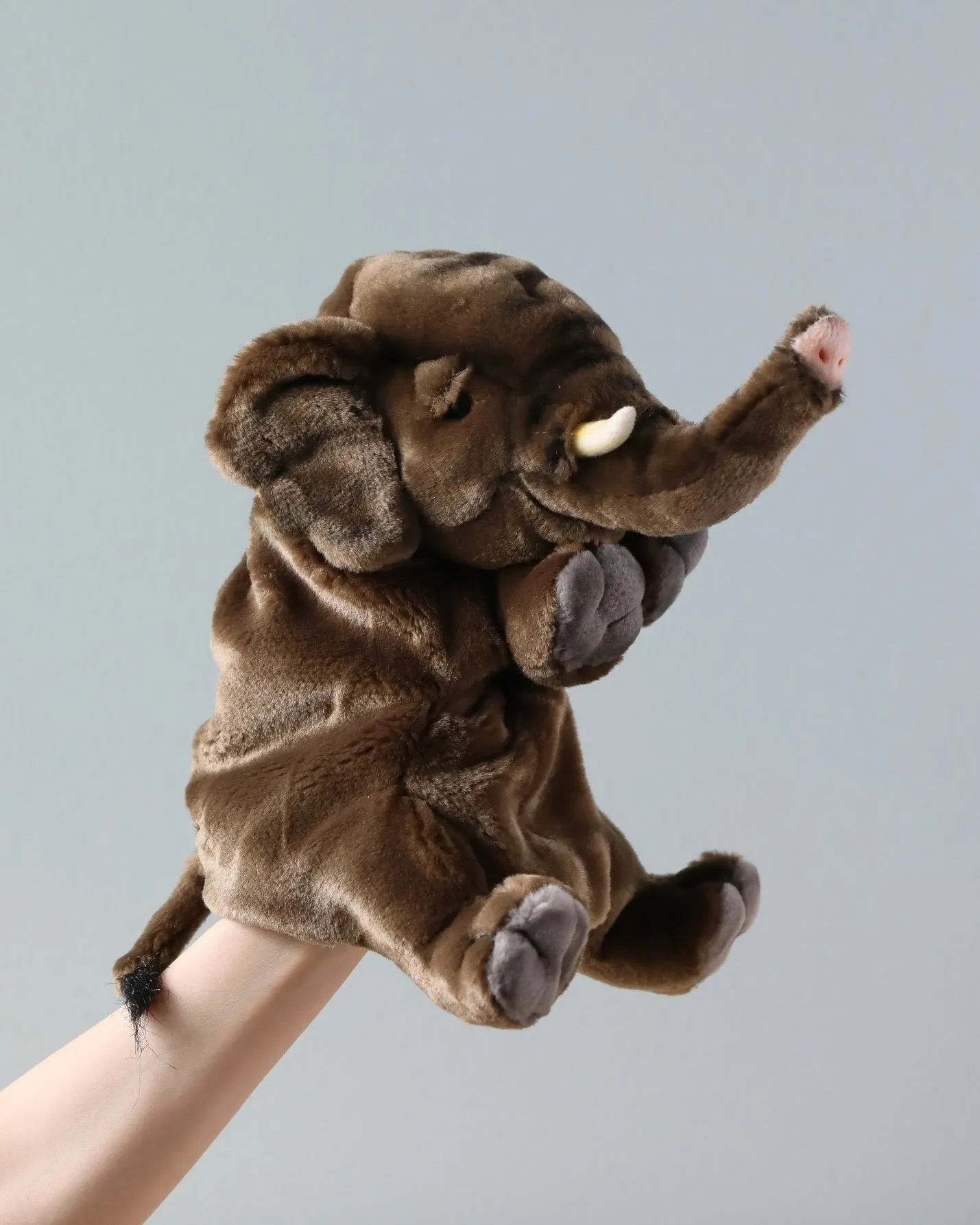 Elephant Puppet