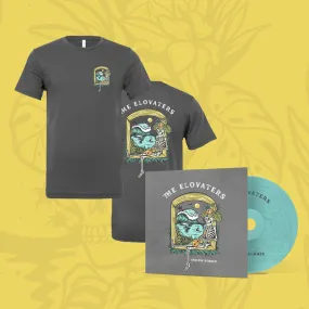 Endless Summer CD   Tee Bundle