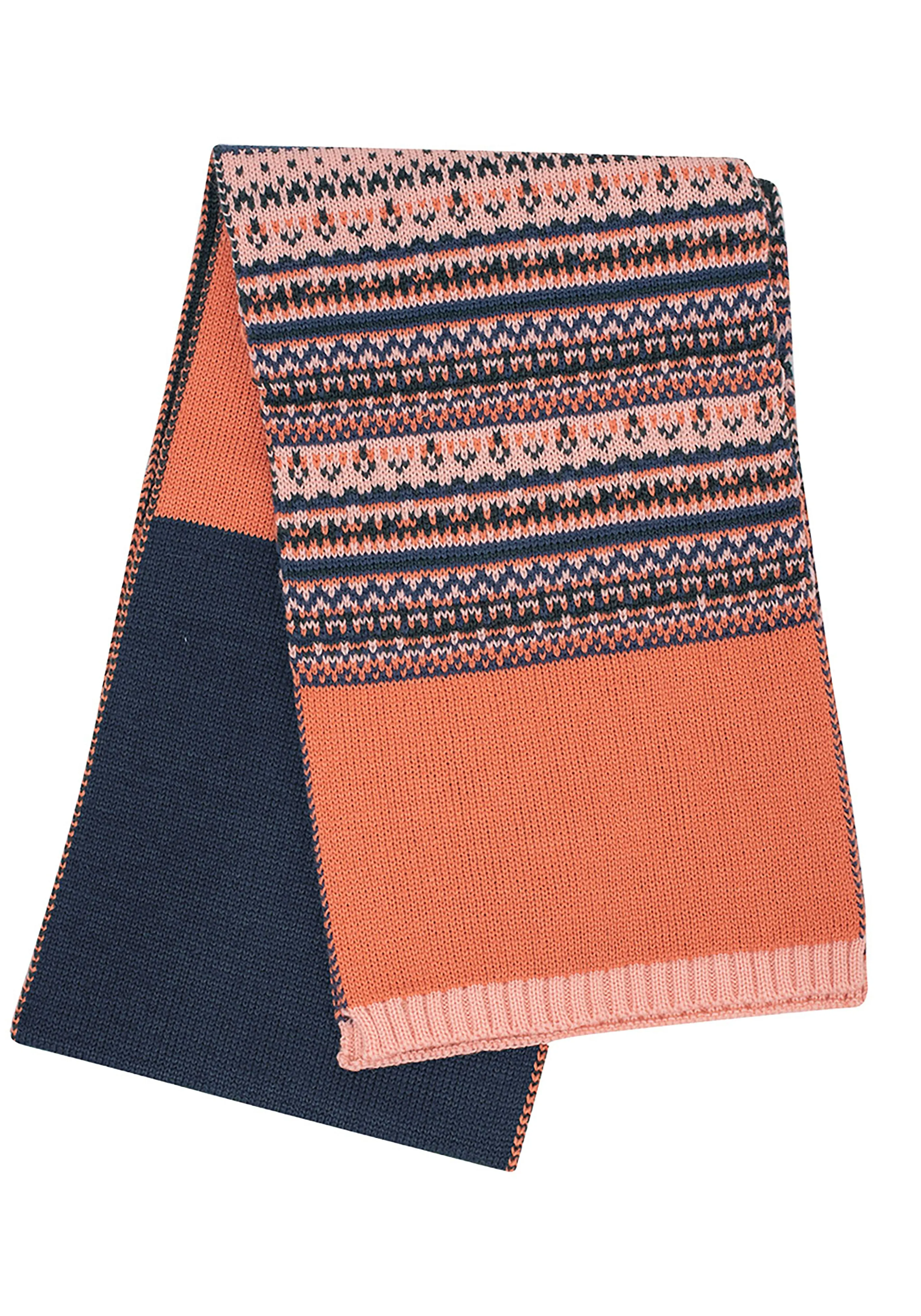 Fairisle Scarf