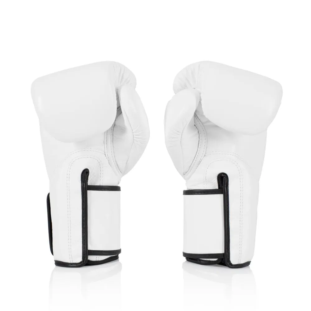 Fairtex Boxing Gloves BGV5 WHITE