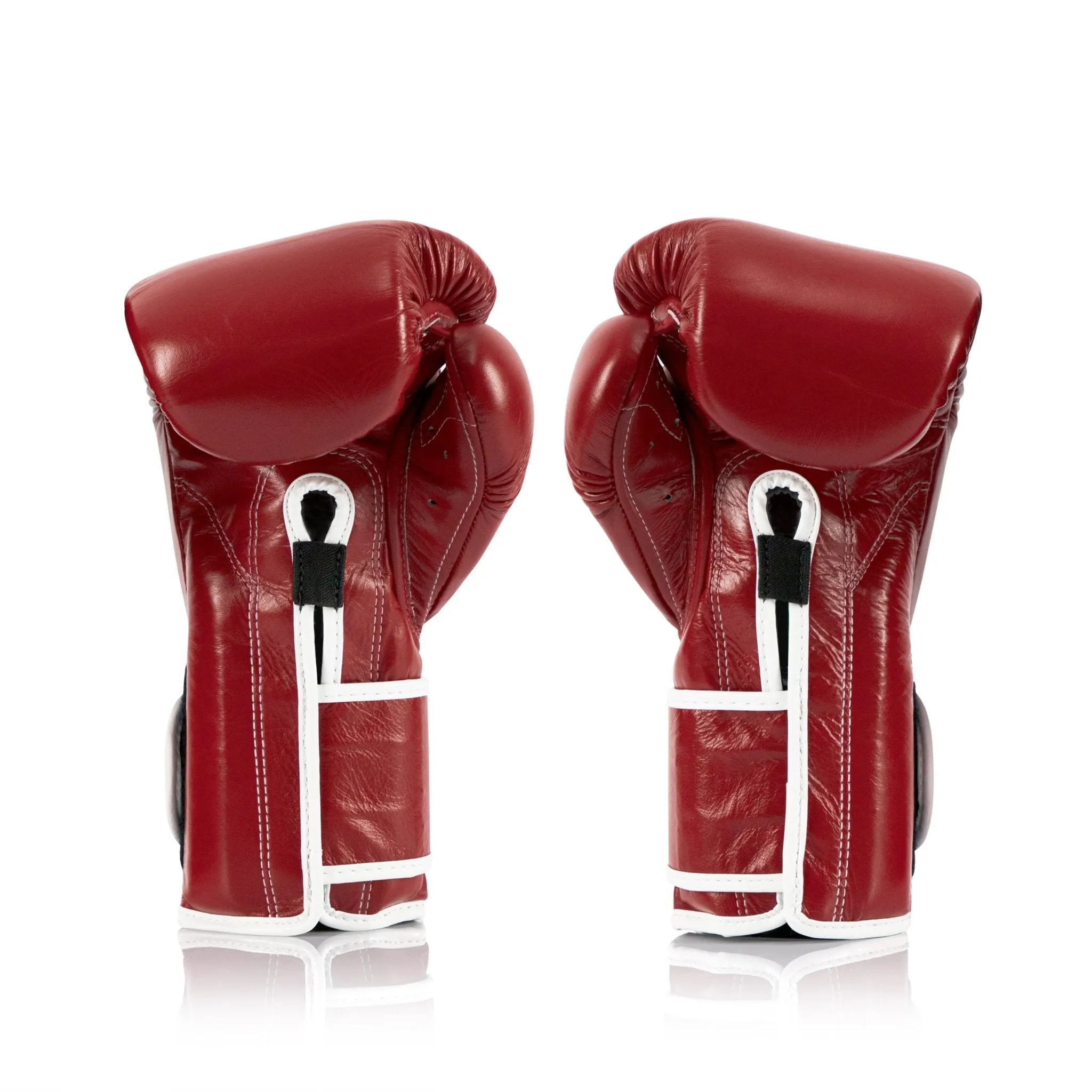 Fairtex Boxing Gloves BGV9  RED