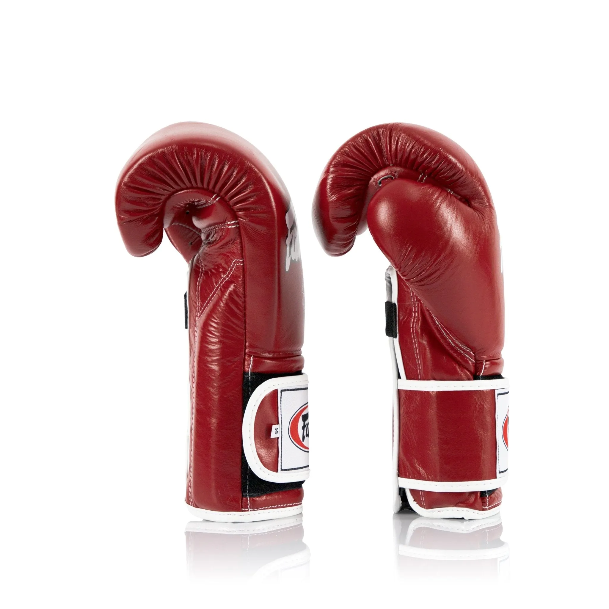 Fairtex Boxing Gloves BGV9  RED