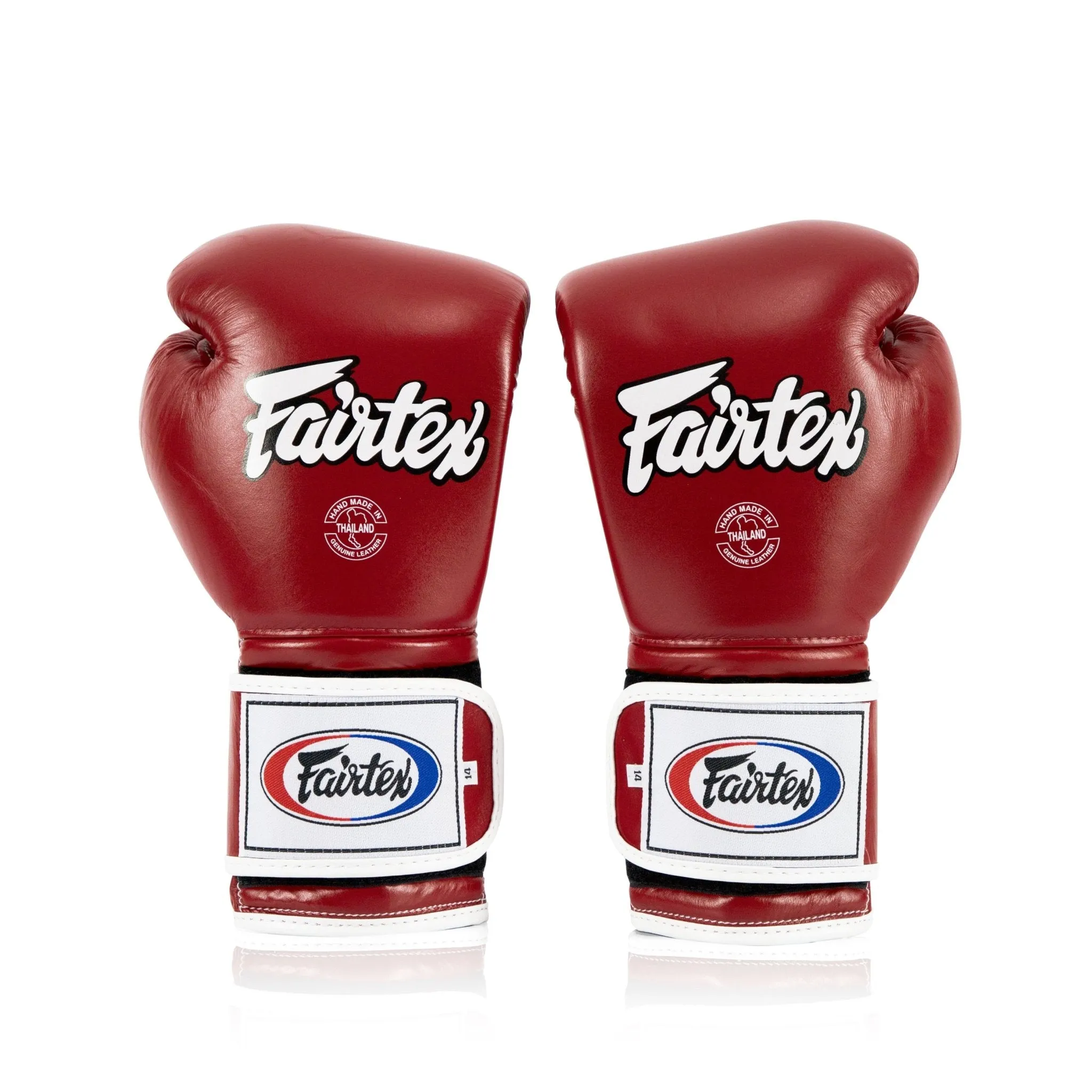 Fairtex Boxing Gloves BGV9  RED