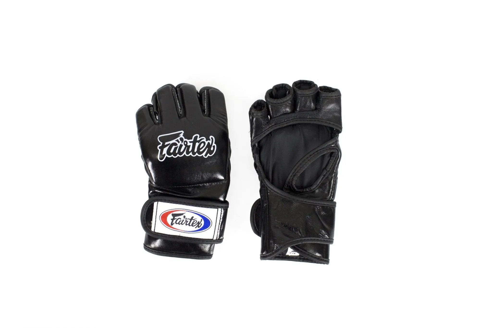 Fairtex Boxing Gloves MMA FGV12  Black