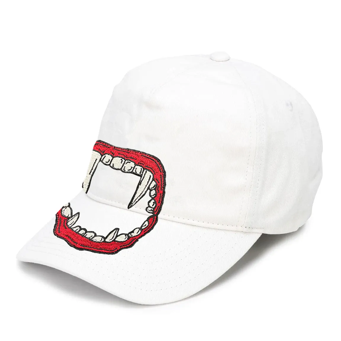 FANG LIP DAD HAT