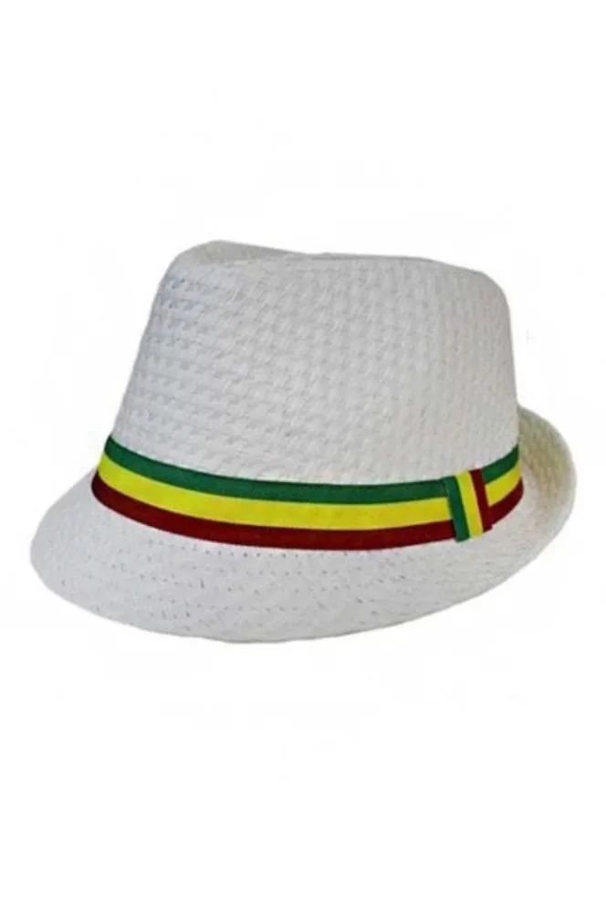 FEDORA JAMAICAN SPIN HAT