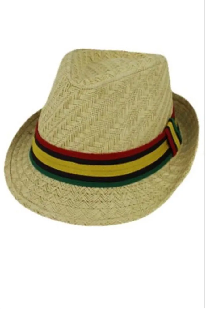 FEDORA JAMAICAN SPIN HAT