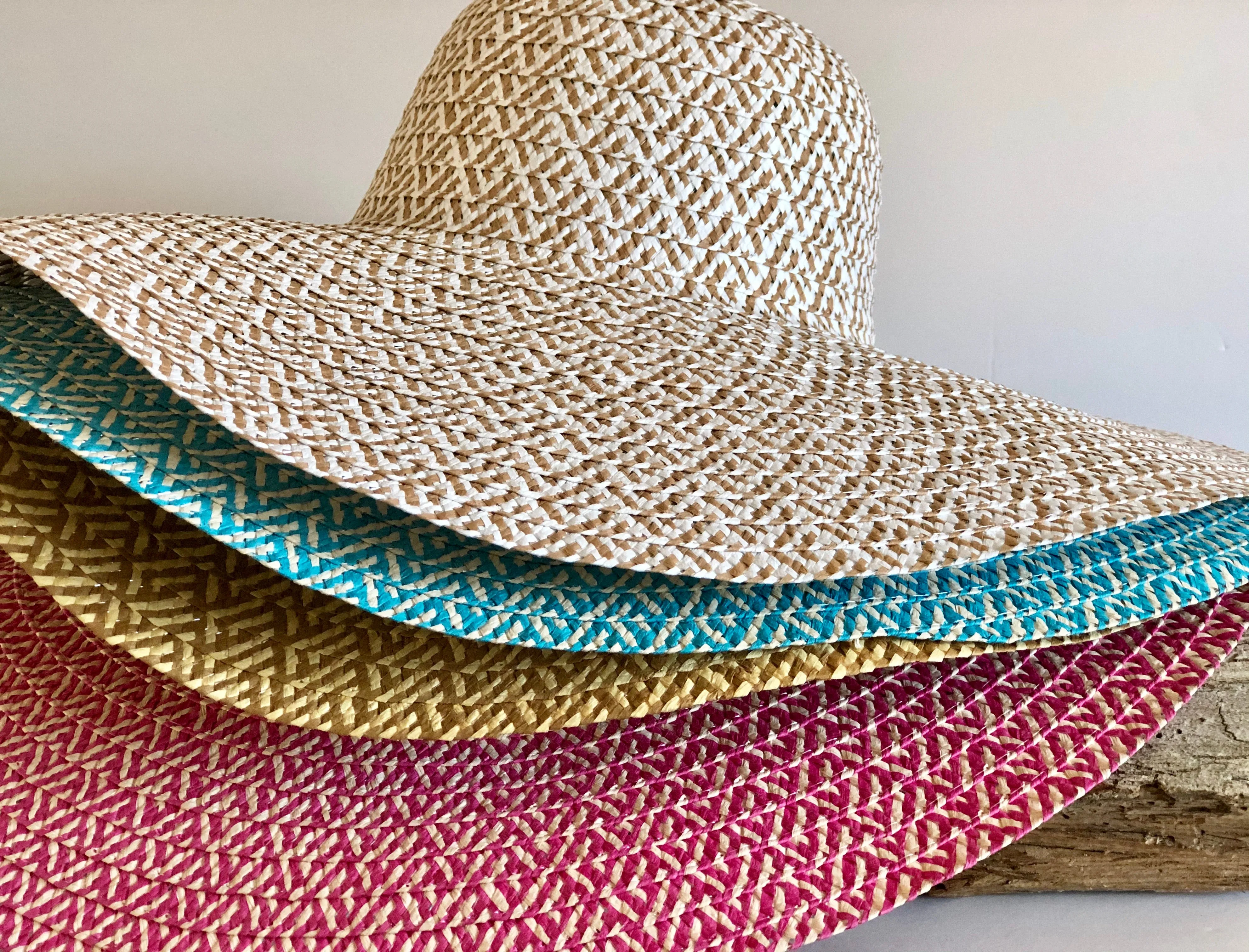 Felicity Floppy Hat