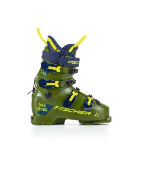 Fischer RANGER 70 JR GW DYN GREEN/GREEN Ski Boot 2023/2024