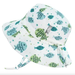 Fish Friends | Cotton Bucket Hat