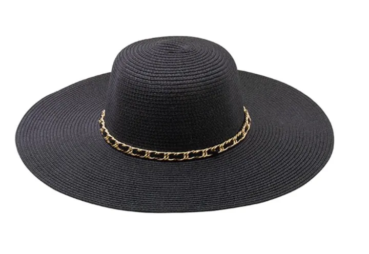 Floppy Chain Hat