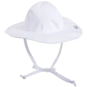 floppy hat white