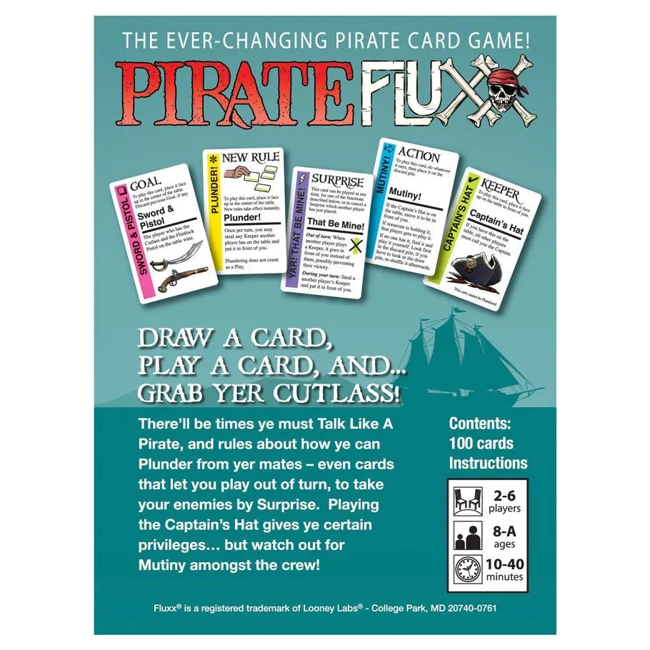 Fluxx: Pirate