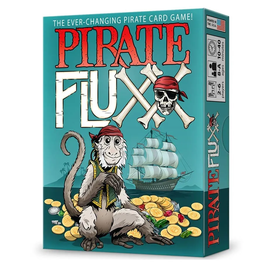 Fluxx: Pirate