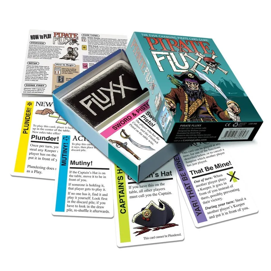 Fluxx: Pirate