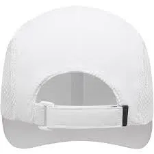 FOLDABLE CAP WHITE