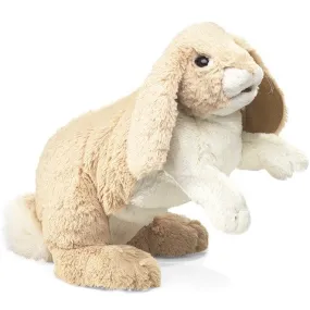 Folkmanis Floppy Bunny Puppet