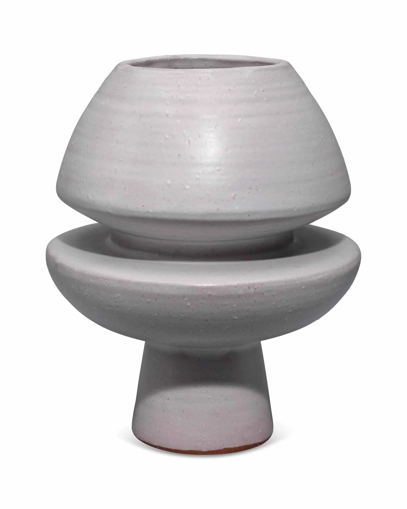 Foundation Decorative Vase