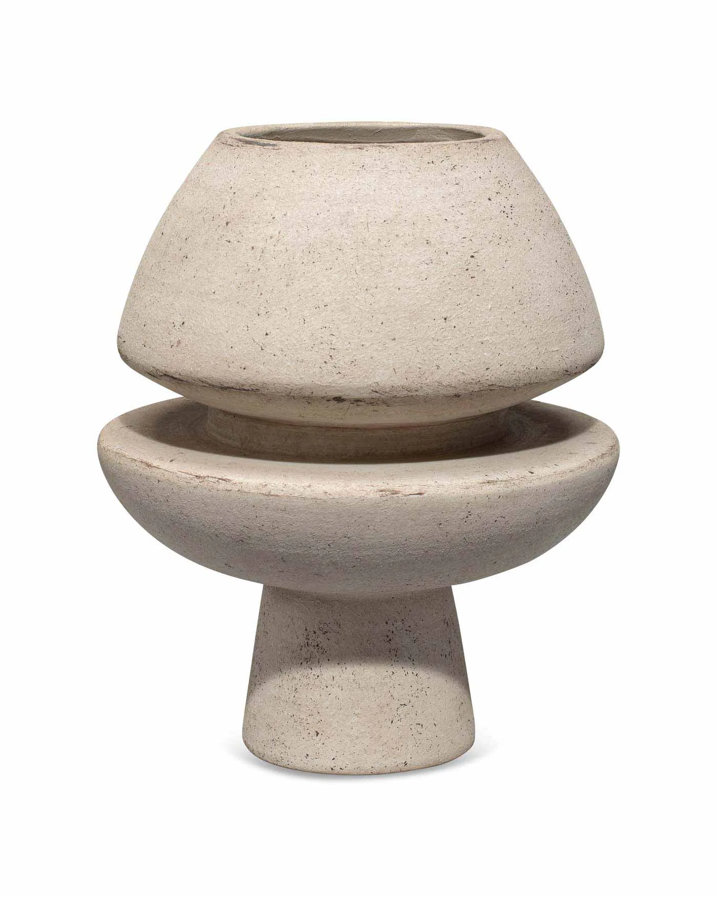 Foundation Decorative Vase