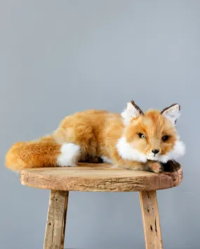 Fox Stuffed Animal