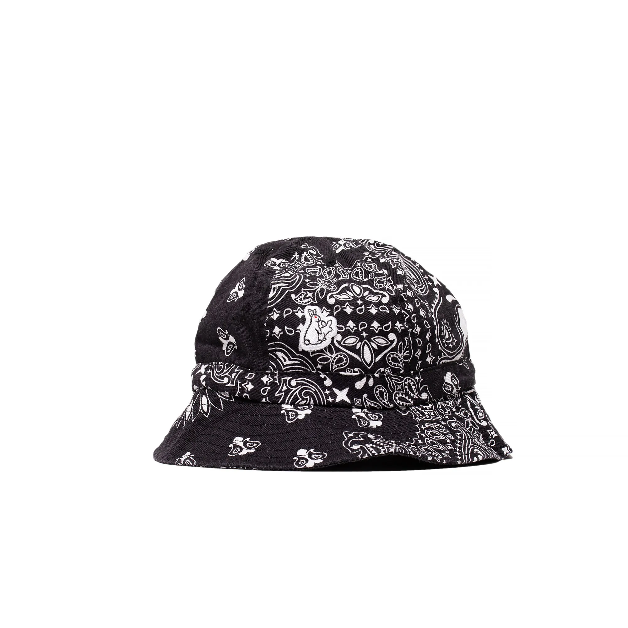 #FR2 Paisley Bucket Hat