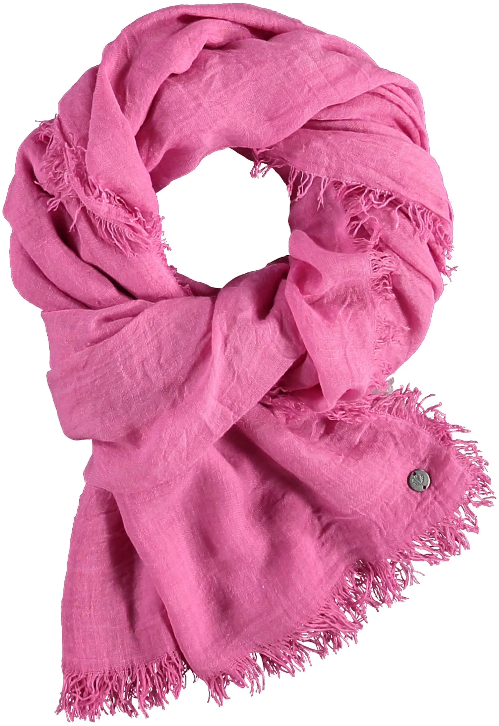 Fraas 623297 450 Hot Pink Cold Dye Plain Wrap