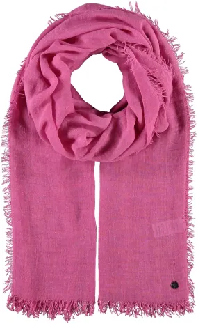 Fraas 623297 450 Hot Pink Cold Dye Plain Wrap