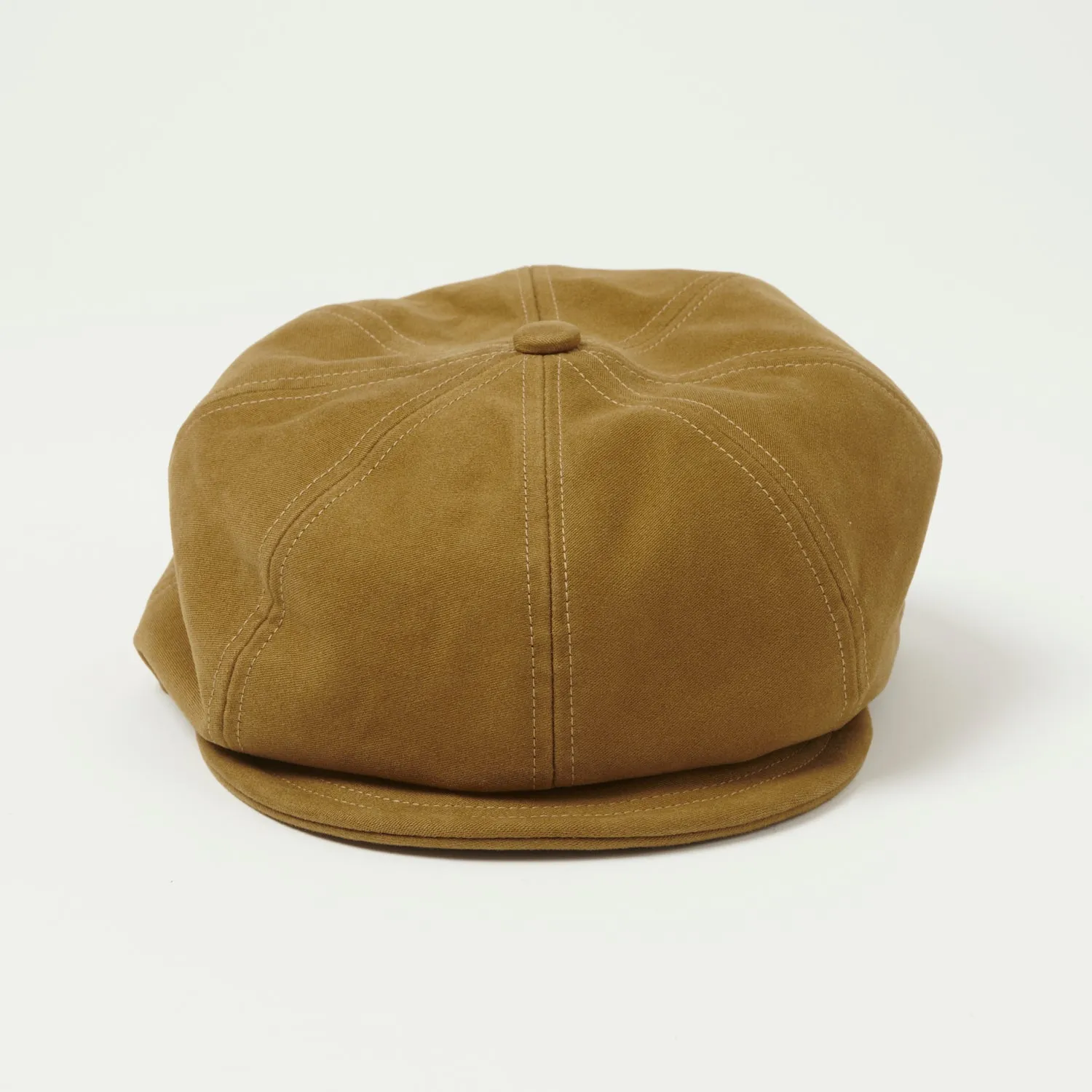 Freewheelers 2327002 'Stevedore' Casquette - Camel