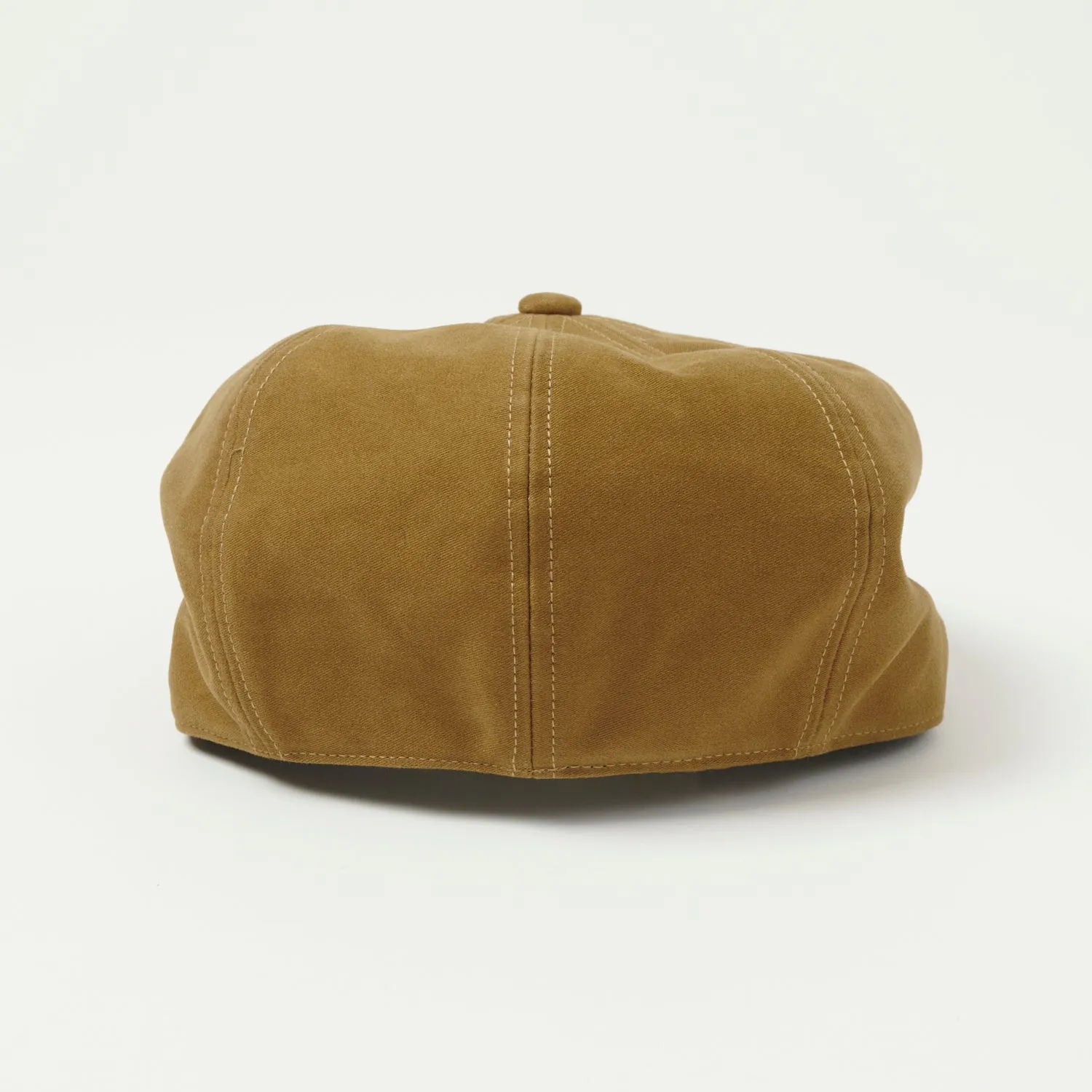 Freewheelers 2327002 'Stevedore' Casquette - Camel