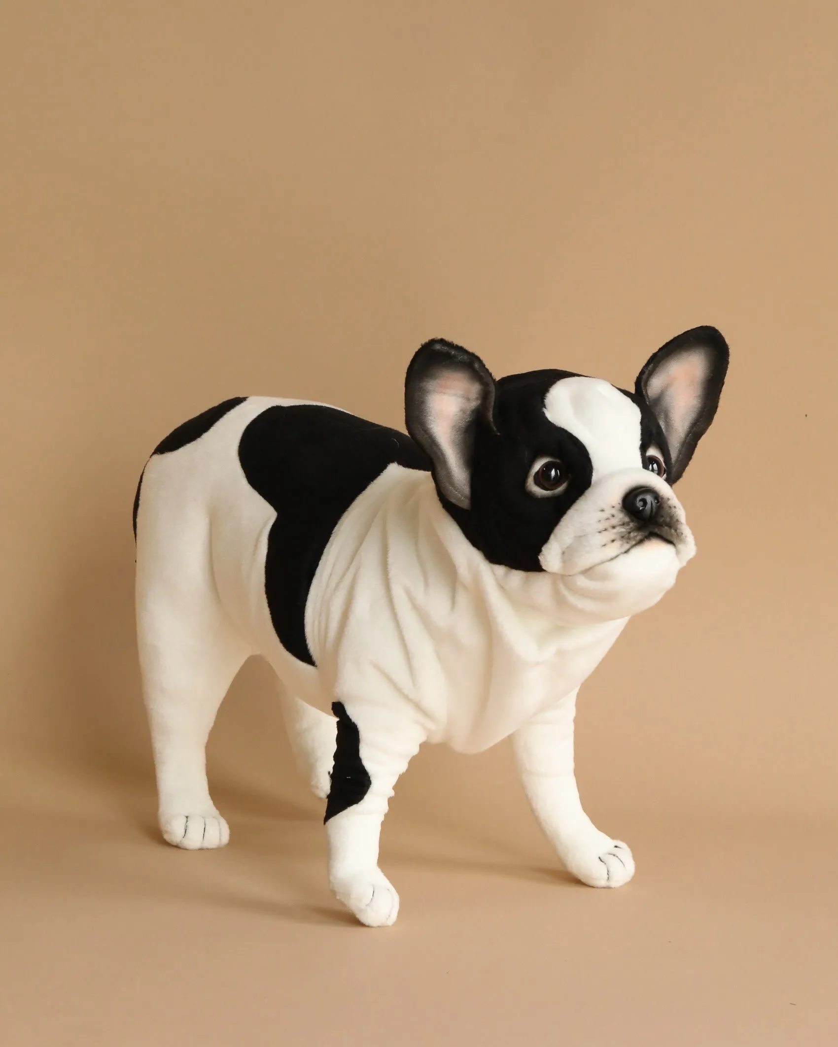 French Bulldog Stuffed Animal