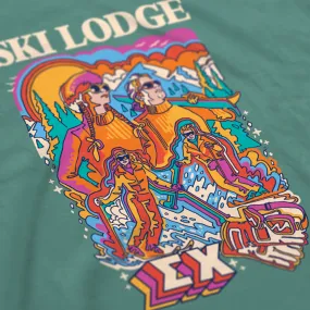 FT2018 059 Ski Lodge